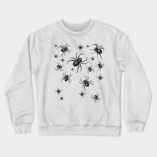 Spiders Crewneck Sweatshirt